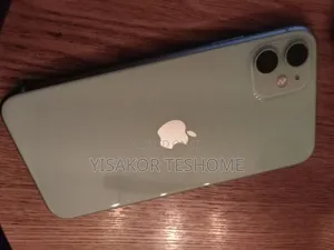Apple iPhone 11 128 GB Green