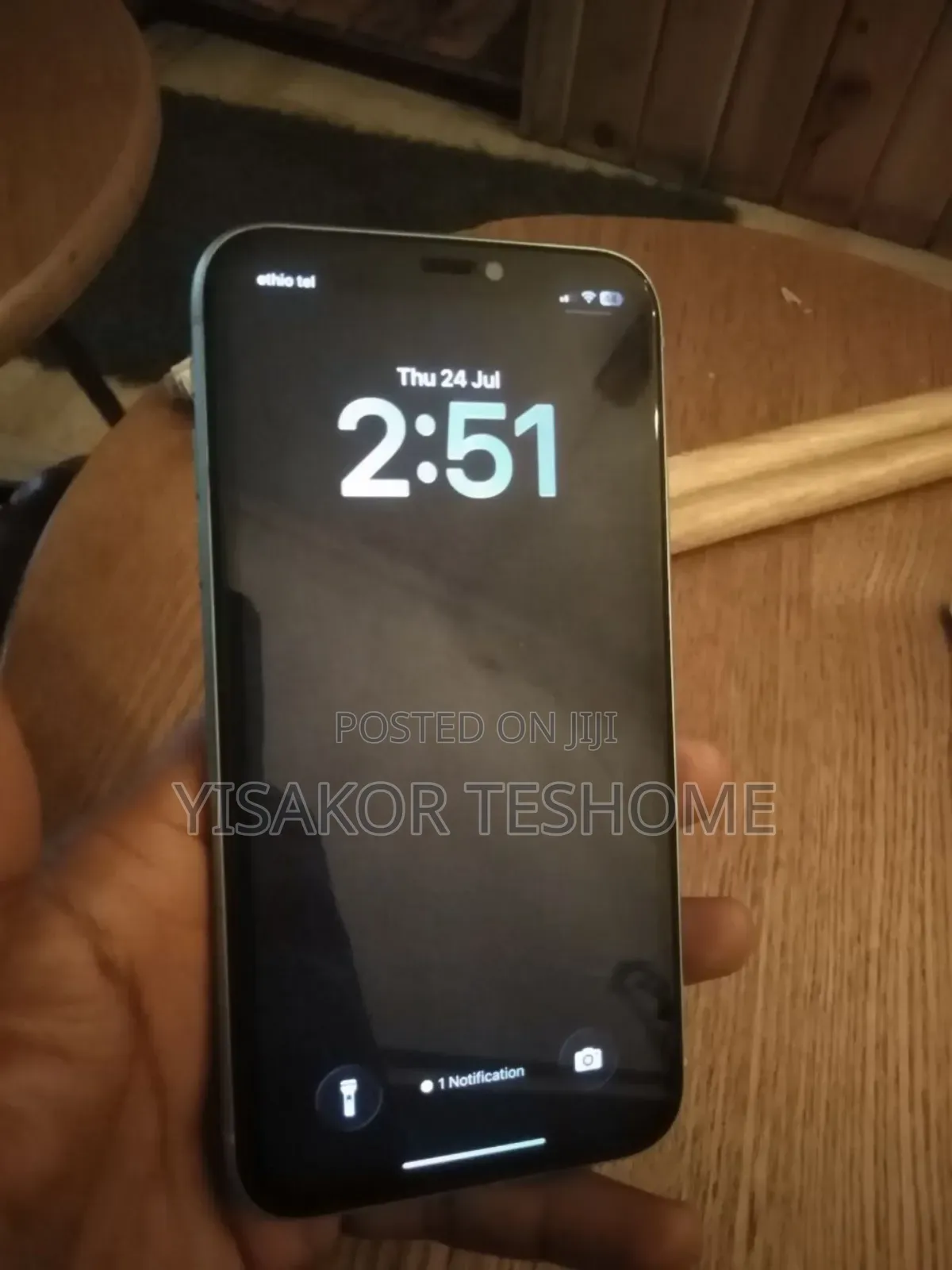 Apple iPhone 11 128 GB Green