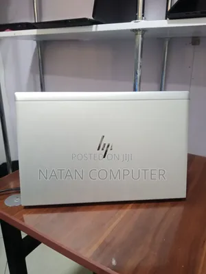 New Laptop HP EliteBook 840 G7 16GB Intel Core I5 SSD 512GB