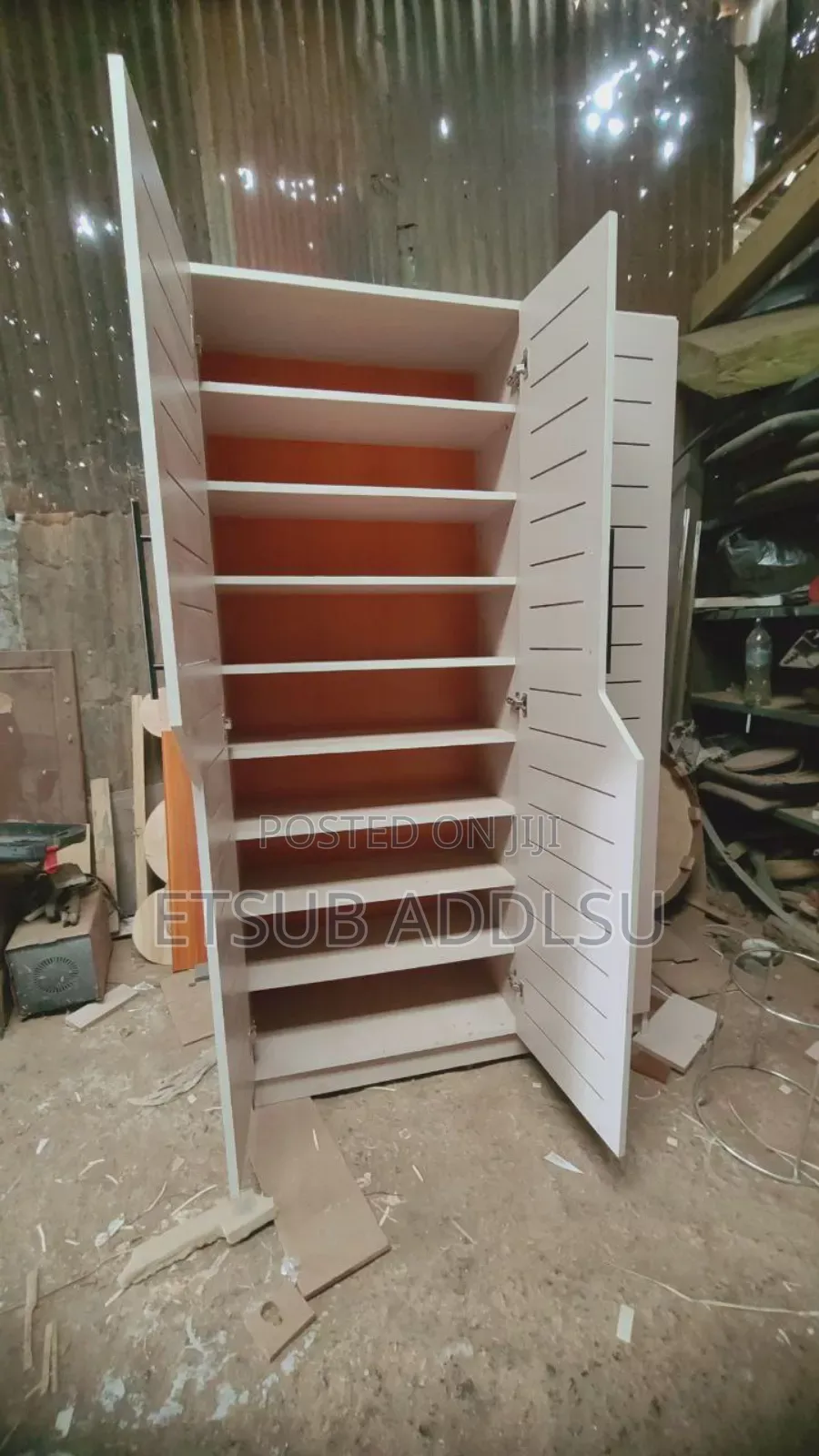 Laminated Shoes Self 1.20