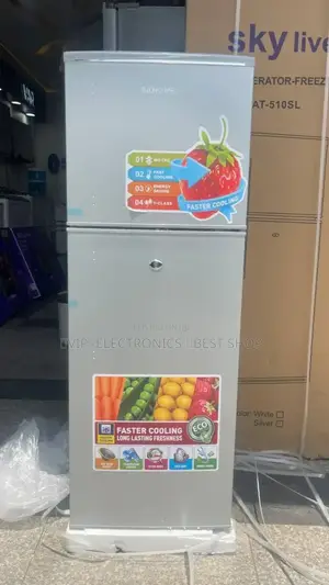 Richome Refrigerator 380