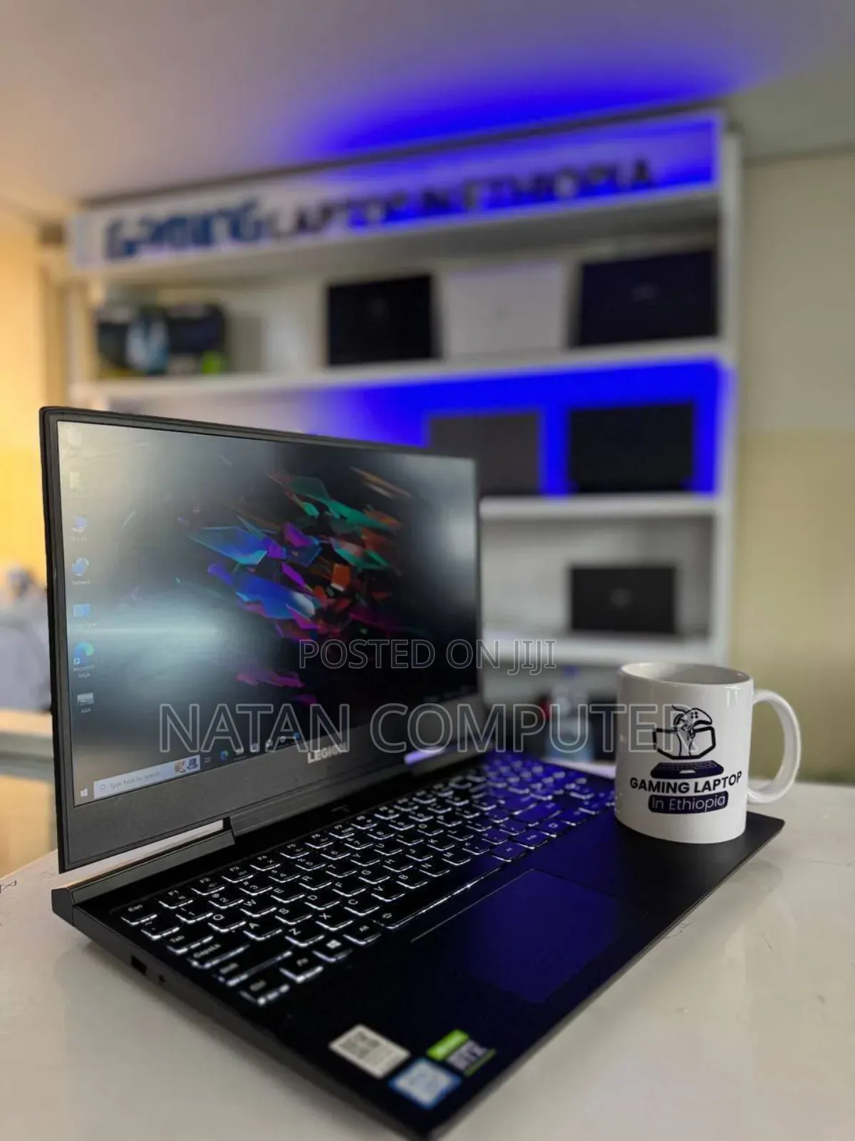 New Lenovo Legion Y7000P IRX9 Gaming Laptop 16GB Intel Core I7 512GB