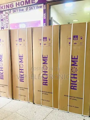 Richome Refrigerator 480