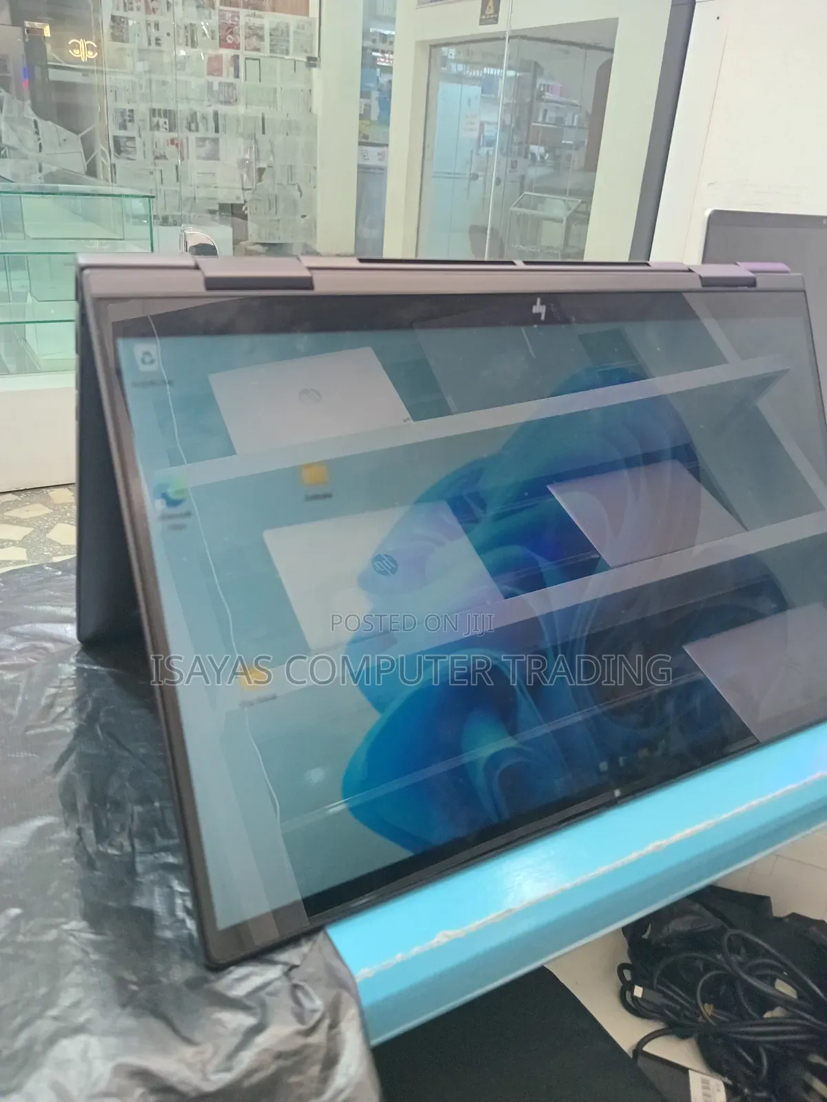 New Laptop HP Envy X360 8GB AMD Ryzen 5 SSD 512GB