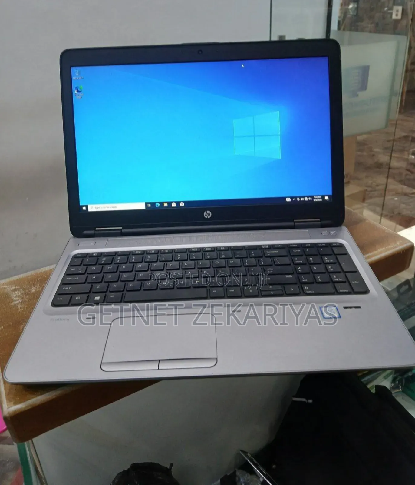 New Laptop HP ProBook 650 G3 8GB Intel Core I5 SSD 256GB