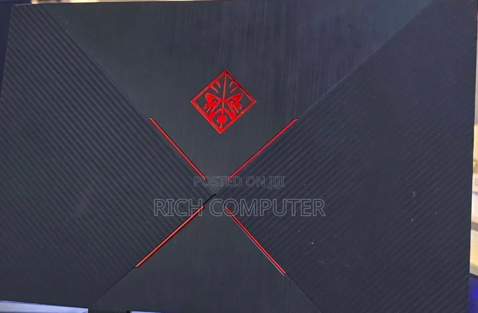 New Laptop HP Omen X 16GB Intel Core I5 SSD 128GB