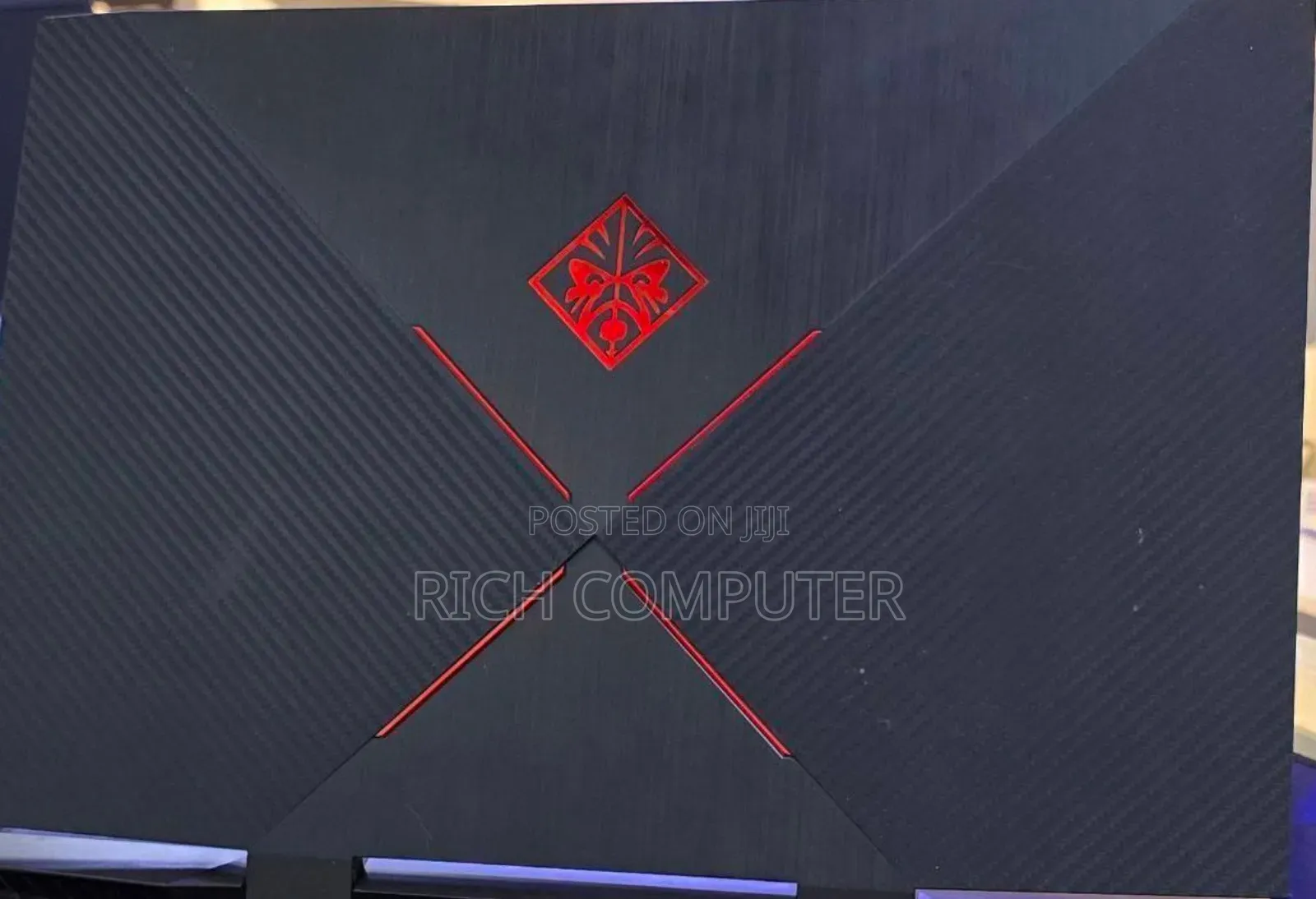 New Laptop HP Omen X 16GB Intel Core I5 SSD 128GB