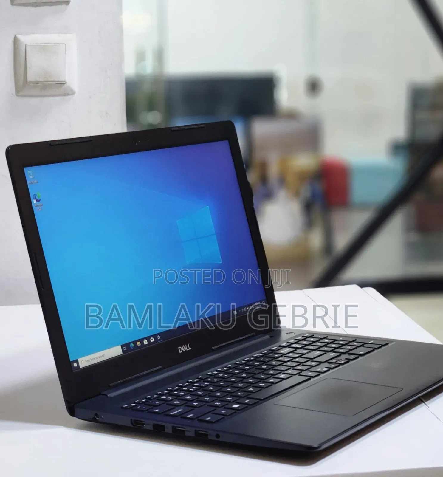 New Laptop Dell Vostro DVCI309 8GB Intel Core I5 SSD 512GB