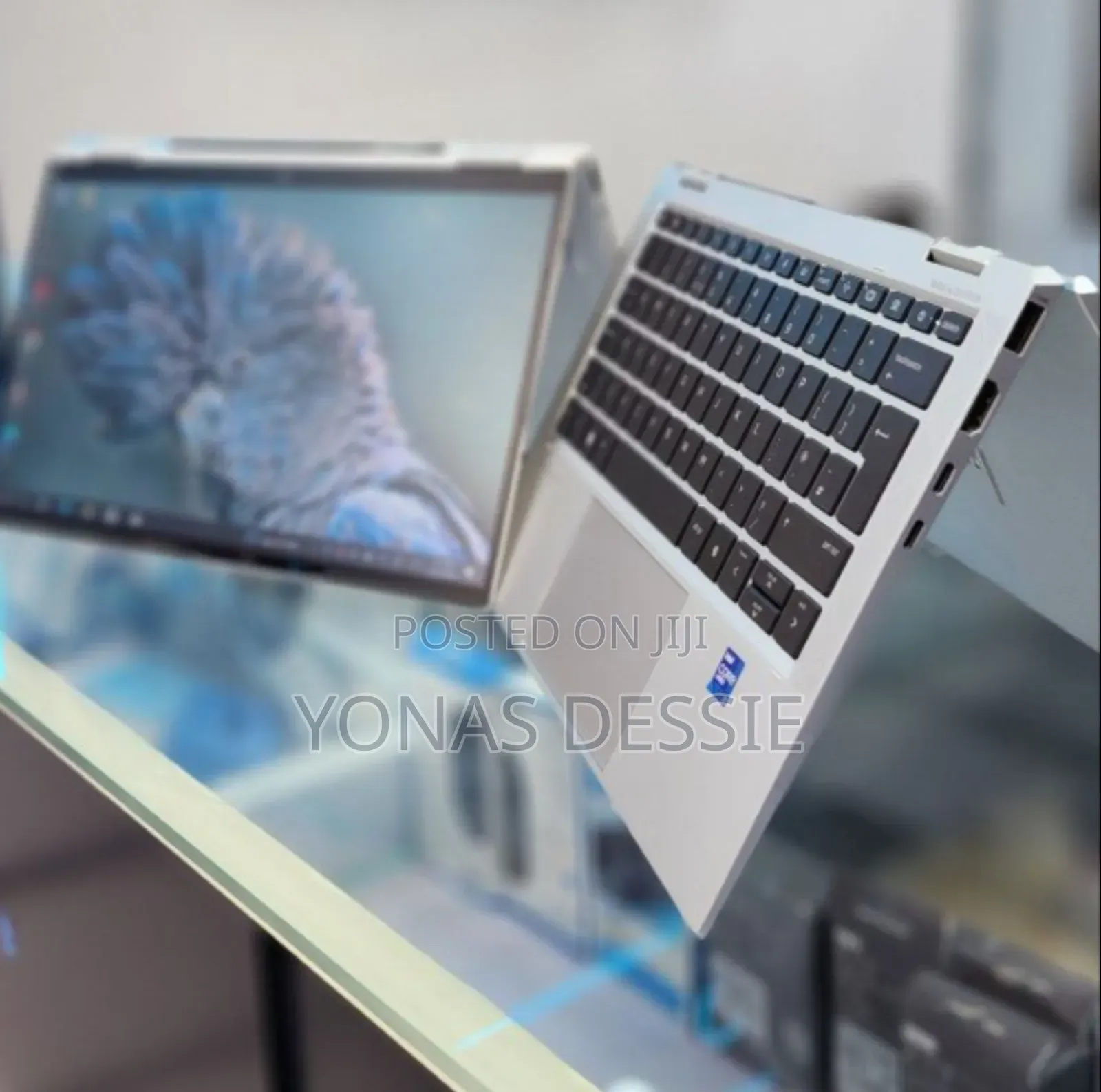 New Laptop HP EliteBook X360 1030 G7 16GB Intel Core I7 SSD 512GB