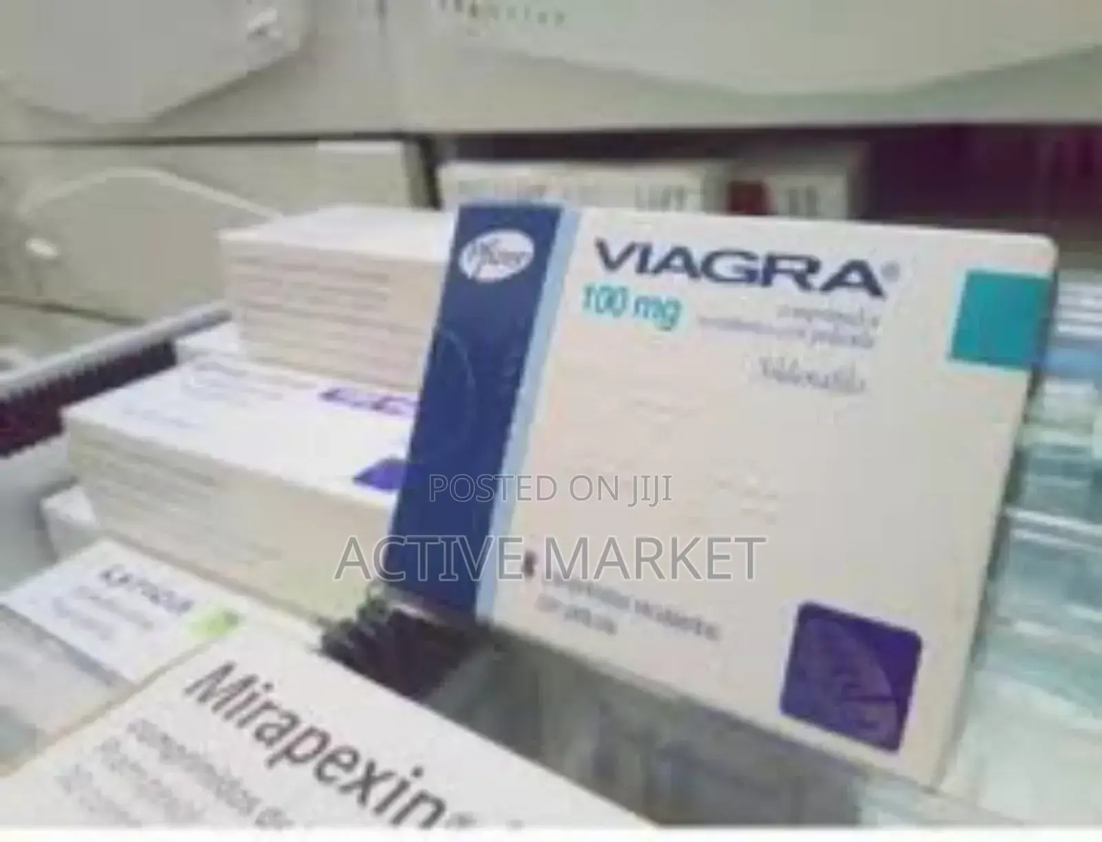 Viadigra 100mg Viagra