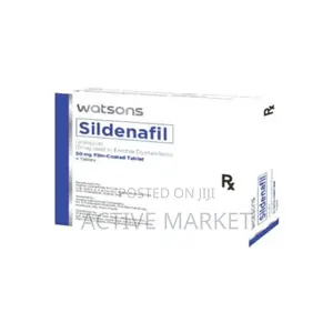 Photo - Viagra 50mg ለተሻለ የደስታ ጊዜ