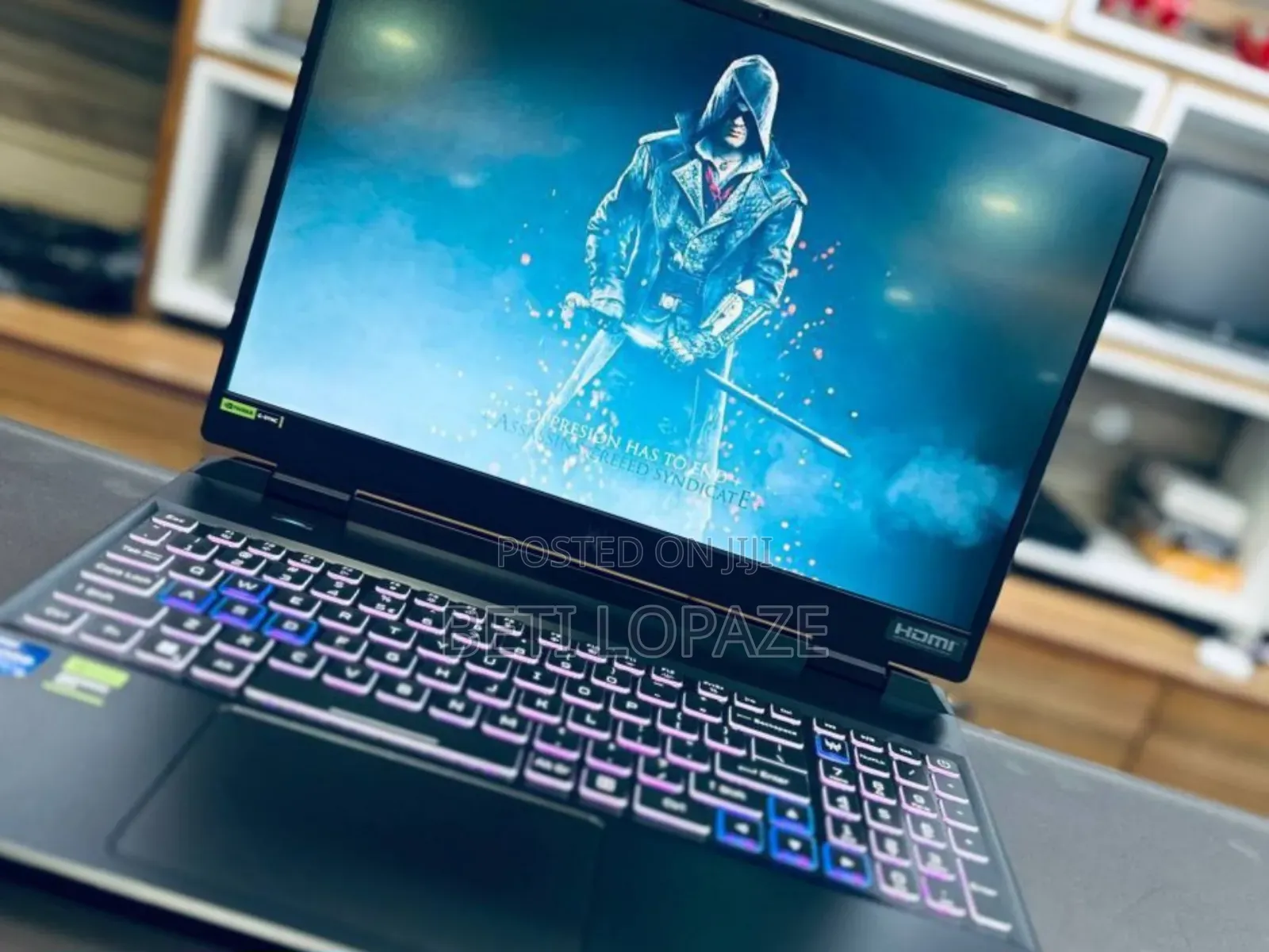New Laptop Acer Predator Helios 300 16GB Intel Core I9 SSD 1T