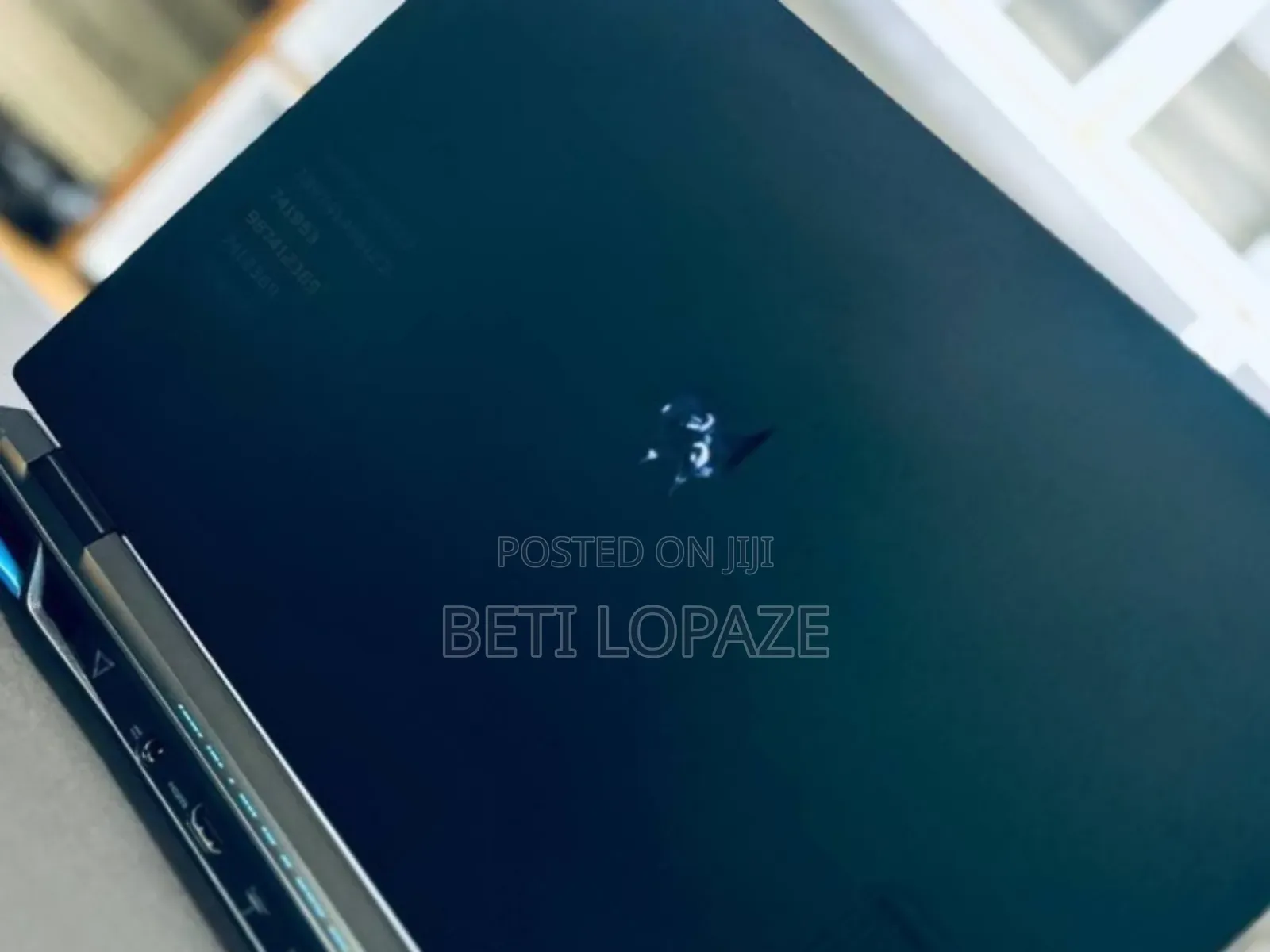 New Laptop Acer Predator Helios 300 16GB Intel Core I9 SSD 1T