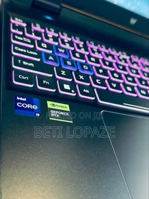 New Laptop Acer Predator Helios 300 16GB Intel Core I9 SSD 1T