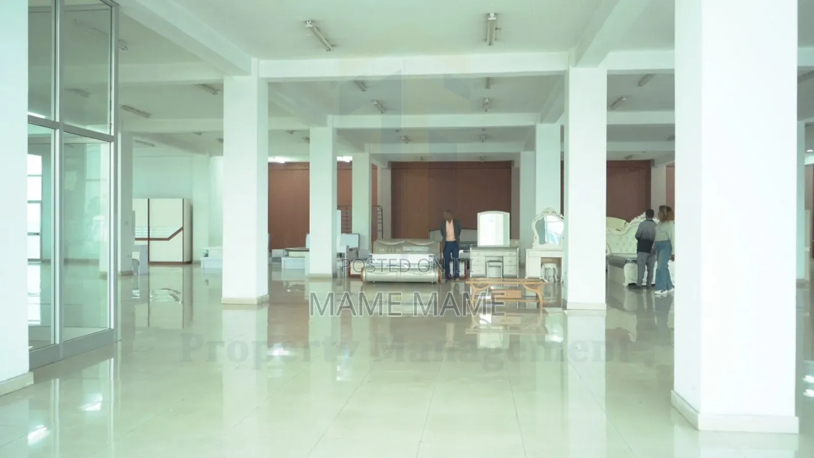 Commercial Property for Rent