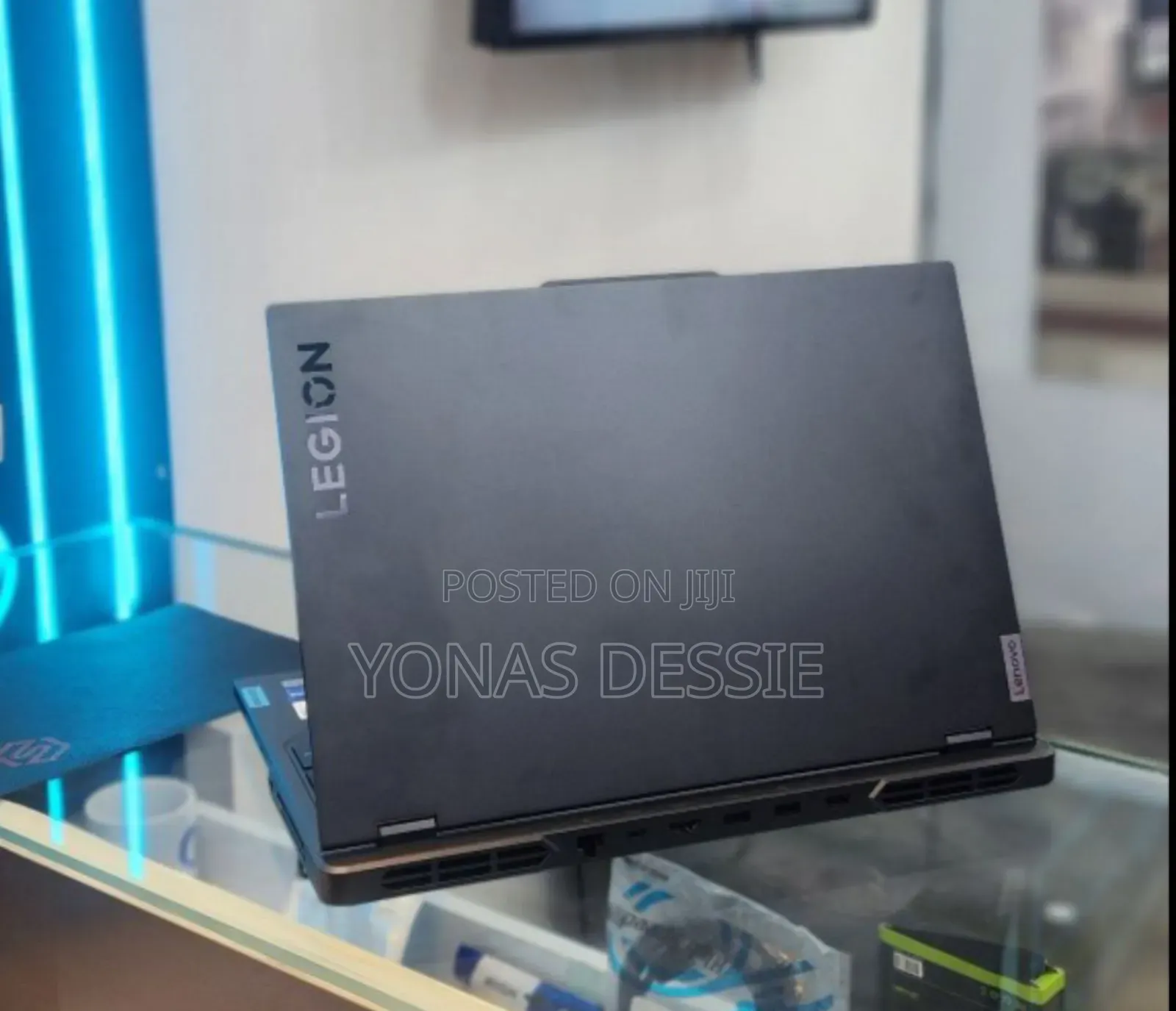 New Laptop Lenovo Legion 5 16GB Intel Core I7 SSD 1T