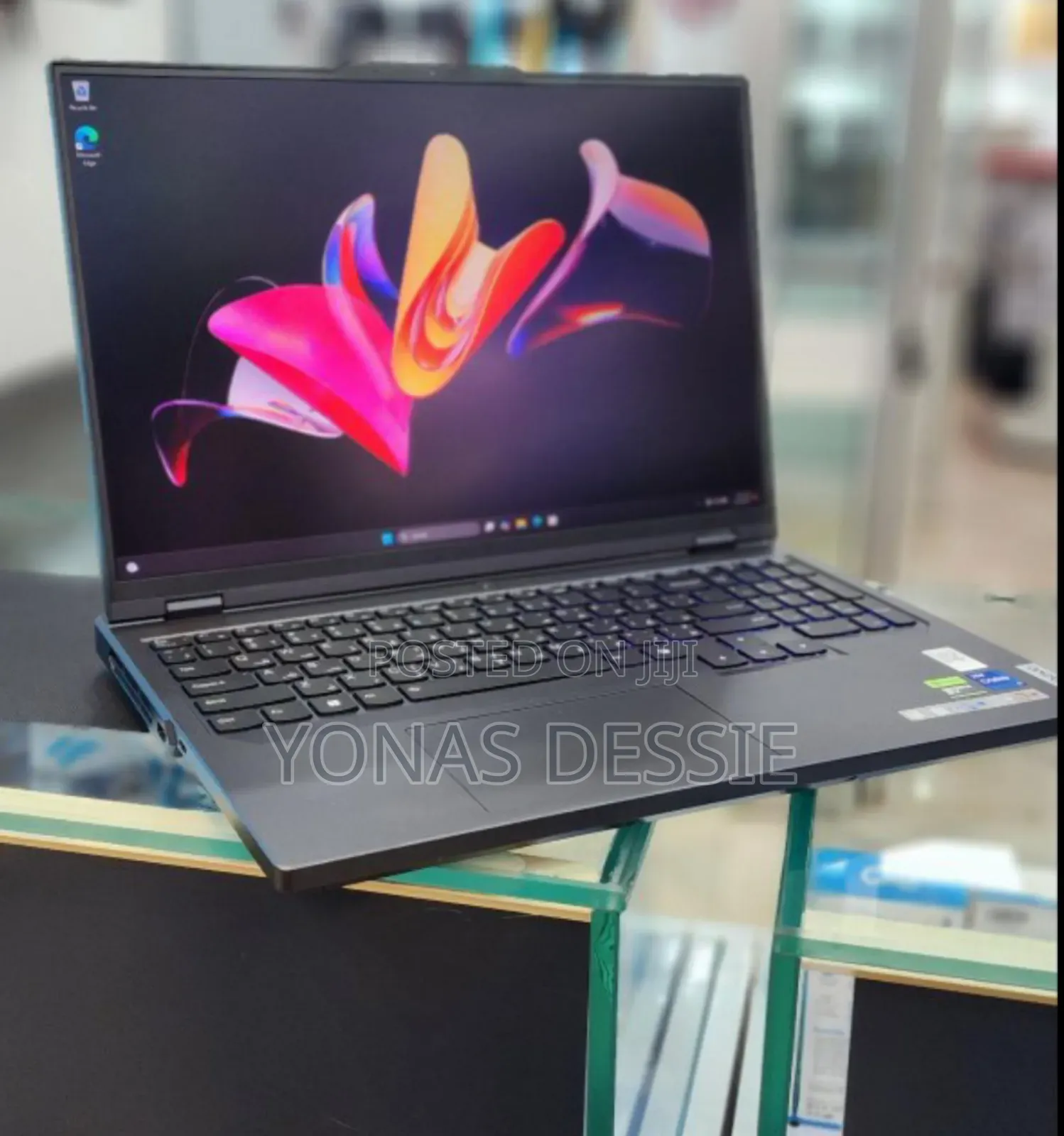 New Laptop Lenovo Legion 5 16GB Intel Core I7 SSD 1T