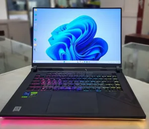 Photo - New Laptop Asus ROG Strix G16 G614 16GB Intel Core I7 SSD 1T