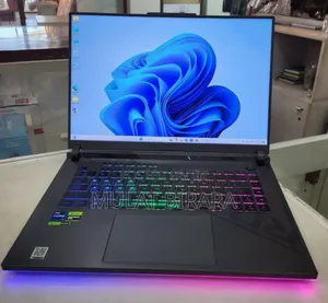 New Laptop Asus ROG Strix G16 G614 16GB Intel Core I7 SSD 1T