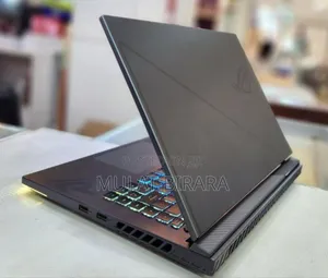 New Laptop Asus ROG Strix G16 G614 16GB Intel Core I7 SSD 1T