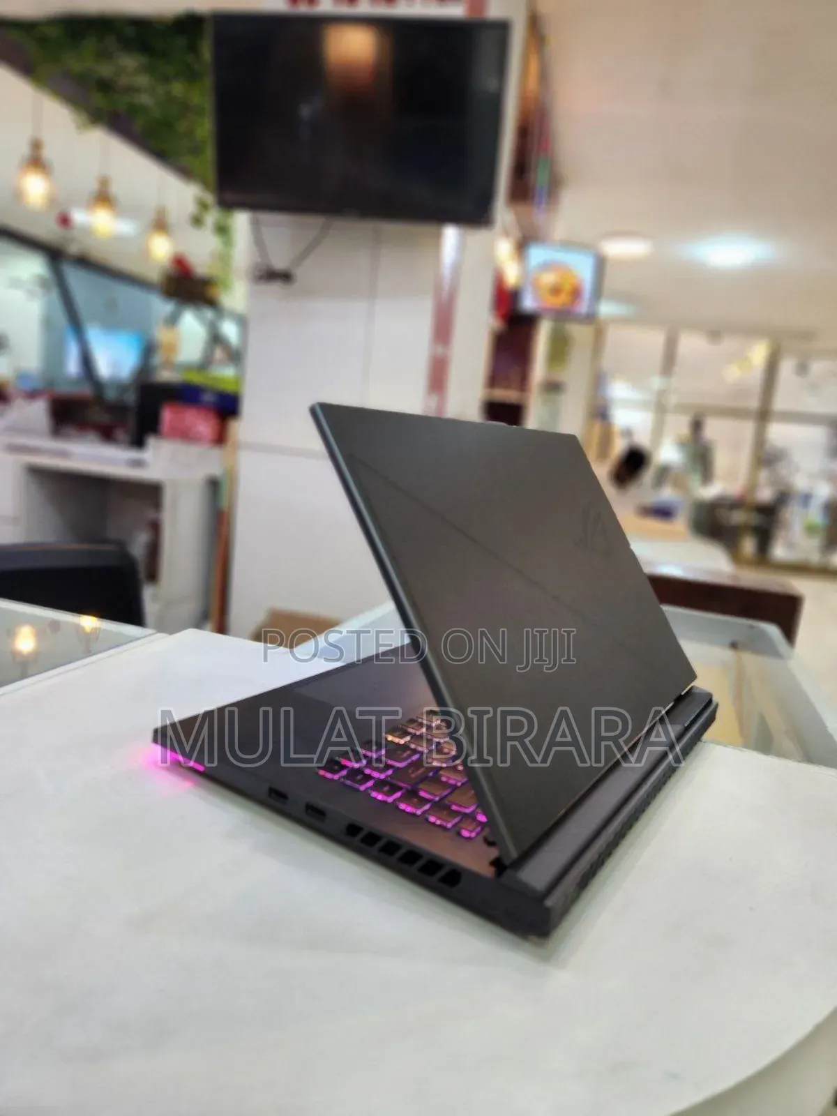 New Laptop Asus ROG Strix G16 G614 16GB Intel Core I7 SSD 1T