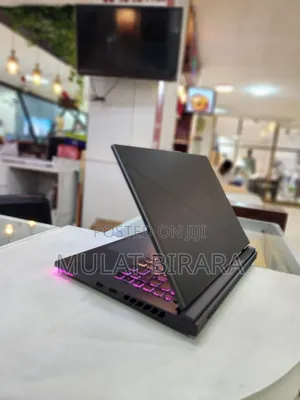 New Laptop Asus ROG Strix G16 G614 16GB Intel Core I7 SSD 1T