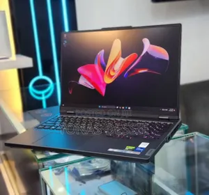 New Laptop Lenovo Legion 5 16GB Intel Core I7 SSD 1T