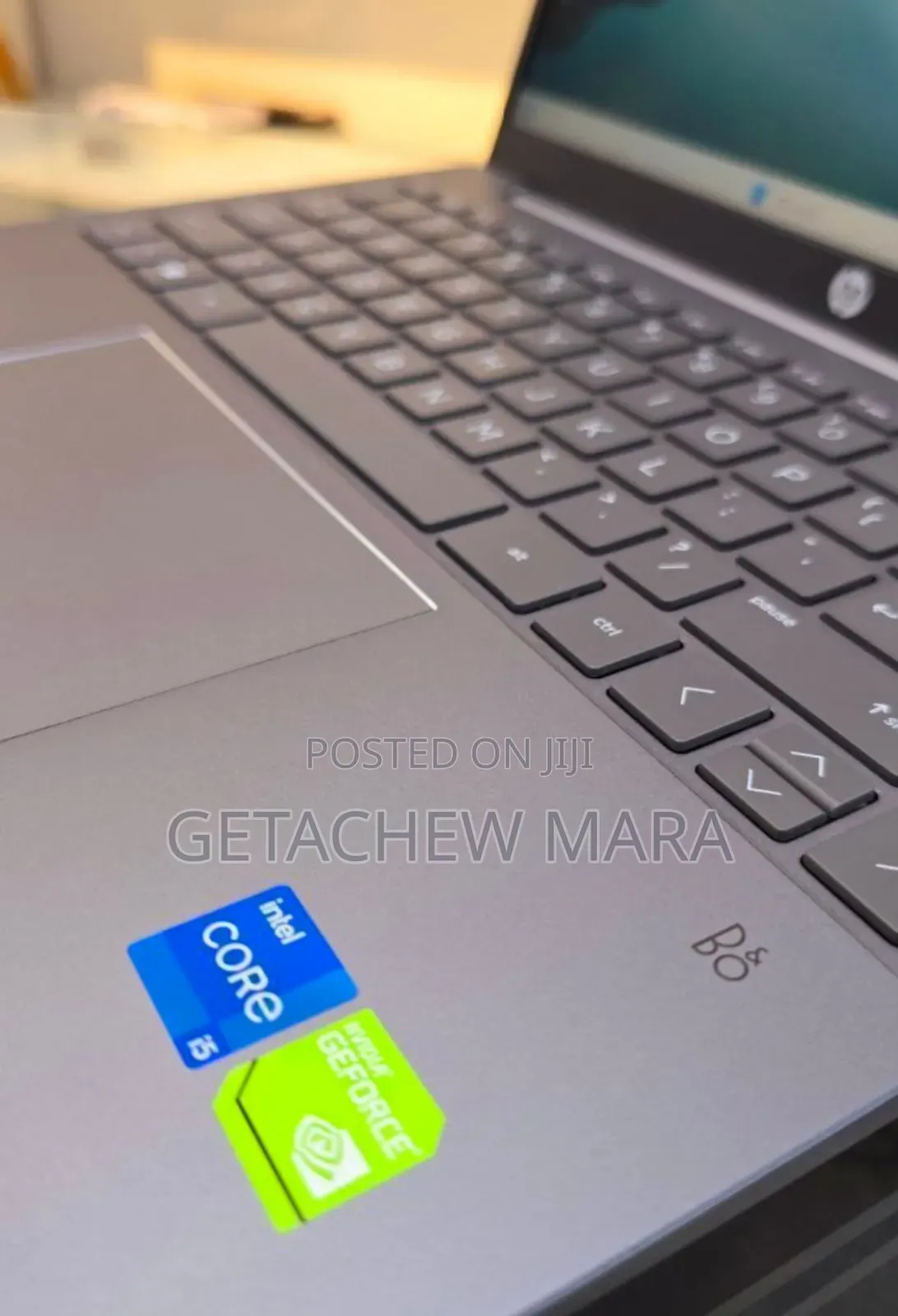 New Laptop HP Pavilion 15 16GB Intel Core I5 SSD 512GB