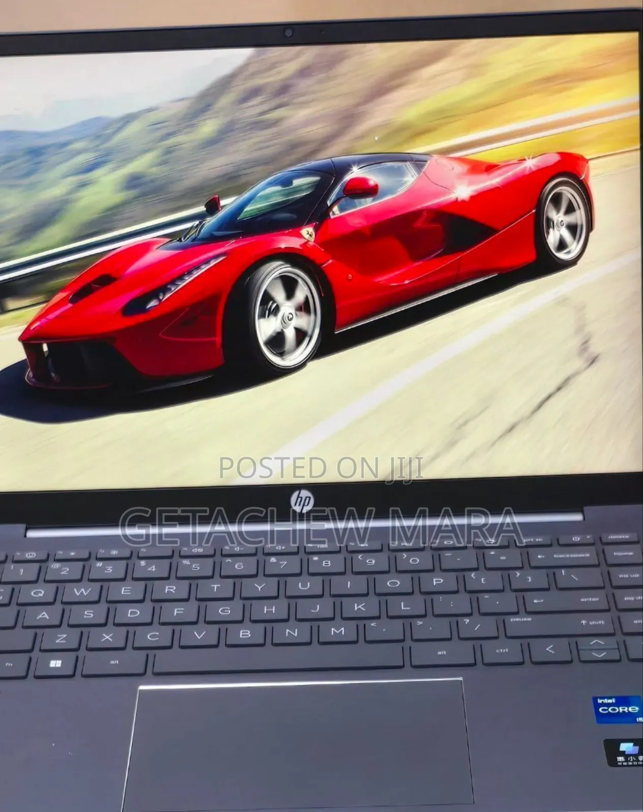 New Laptop HP Pavilion 15 16GB Intel Core I5 SSD 512GB