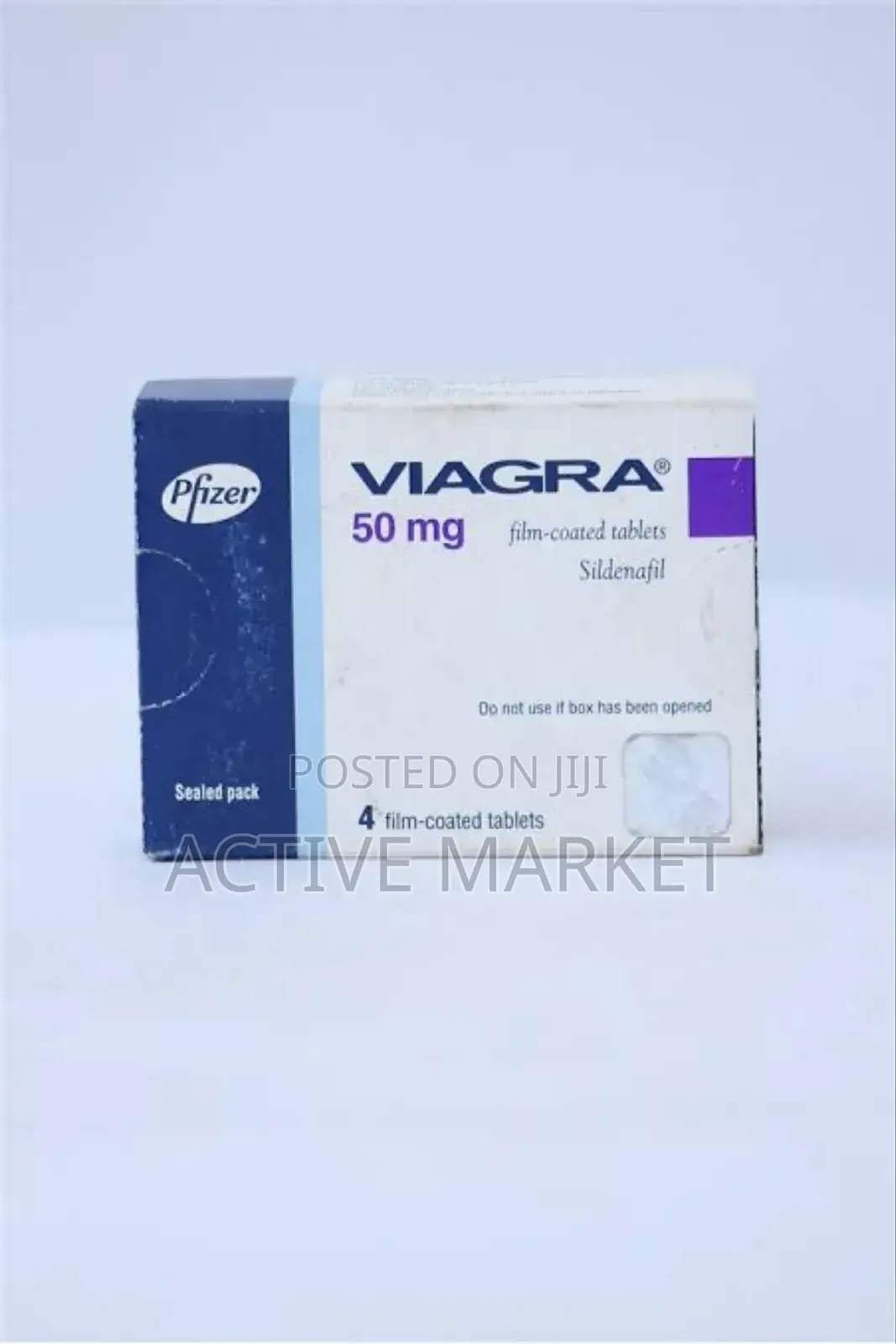 Diagra 50mg Viagra Pill
