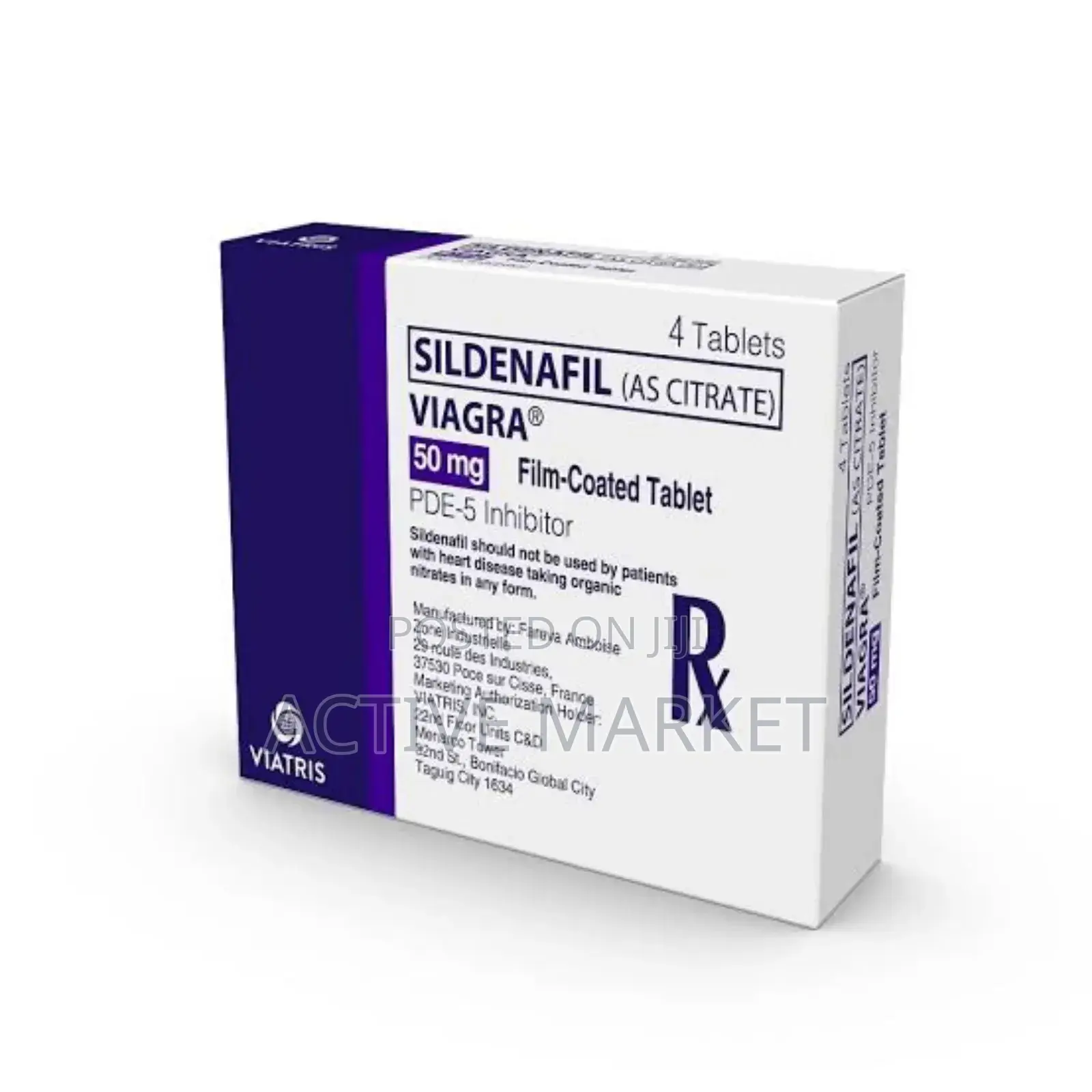 Degra Viagrra 100mg Tablets