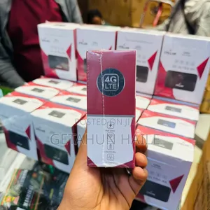 Stellar 4g Router and Power Bank 6000mah