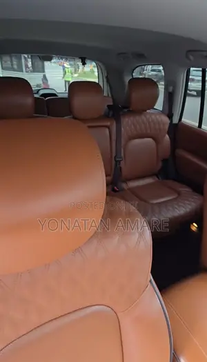 Nissan Patrol 2022 Blue