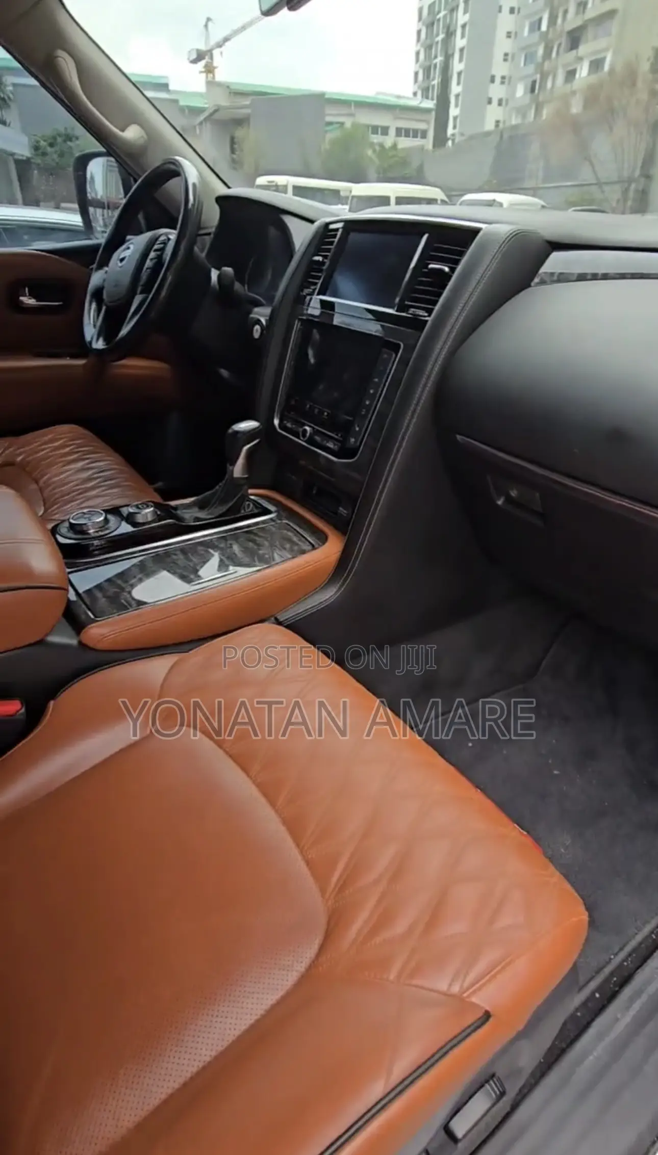 Nissan Patrol 2022 Blue