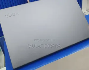 New Laptop Lenovo Yoga 7i 16GB AMD Ryzen 7 SSD 512GB