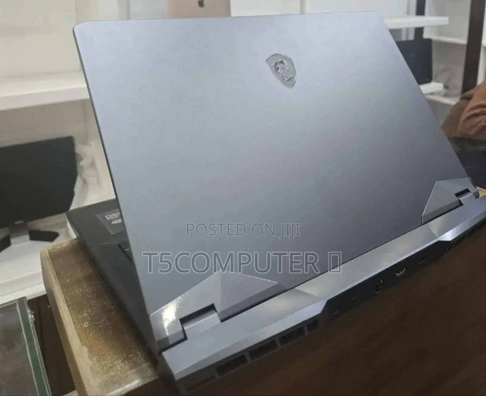 New Laptop MSI Katana GF76 16GB Intel Core I9 SSD 1T