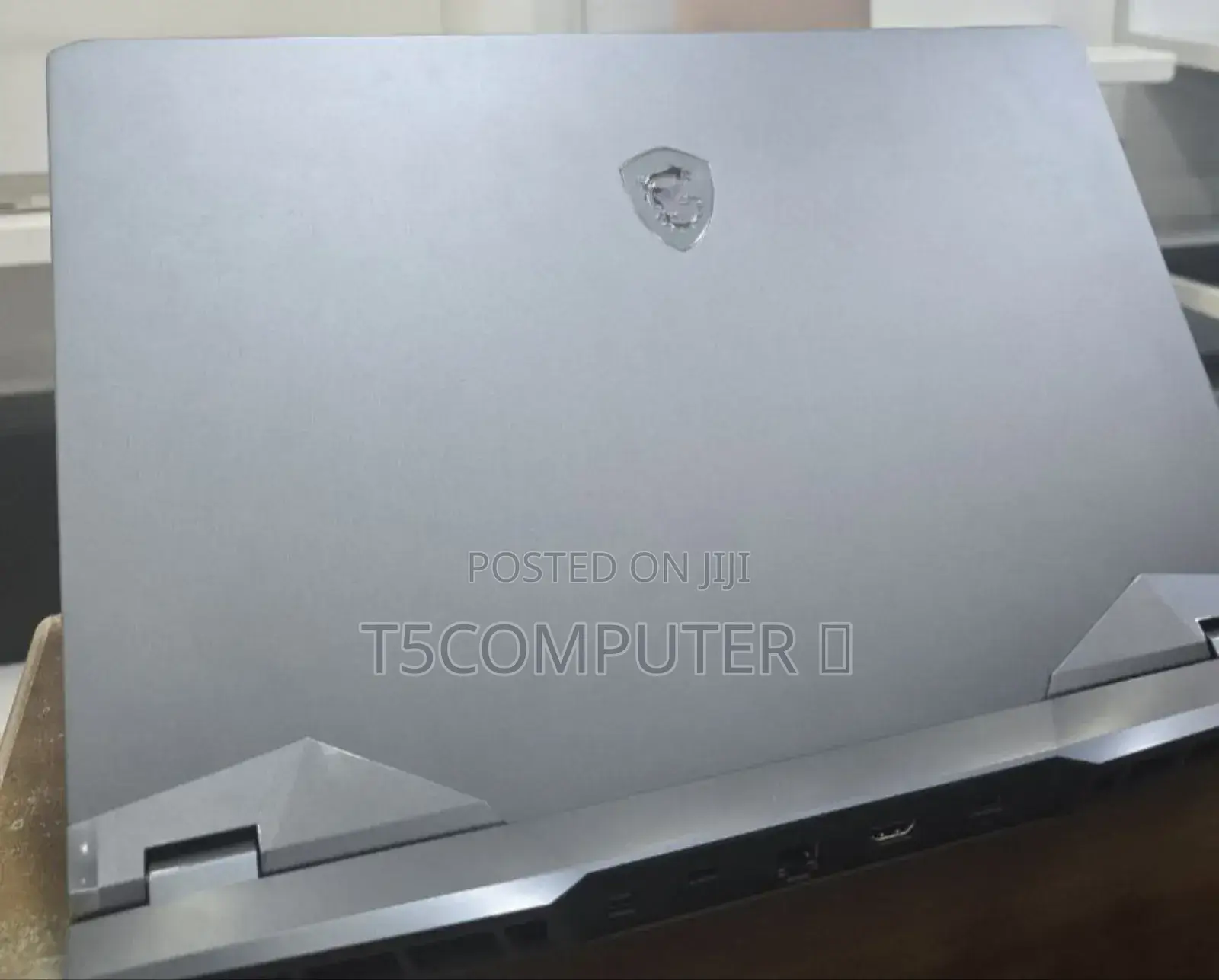 New Laptop MSI Katana GF76 16GB Intel Core I9 SSD 1T