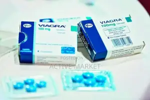 Photo - Viagra Pill Original Tablets