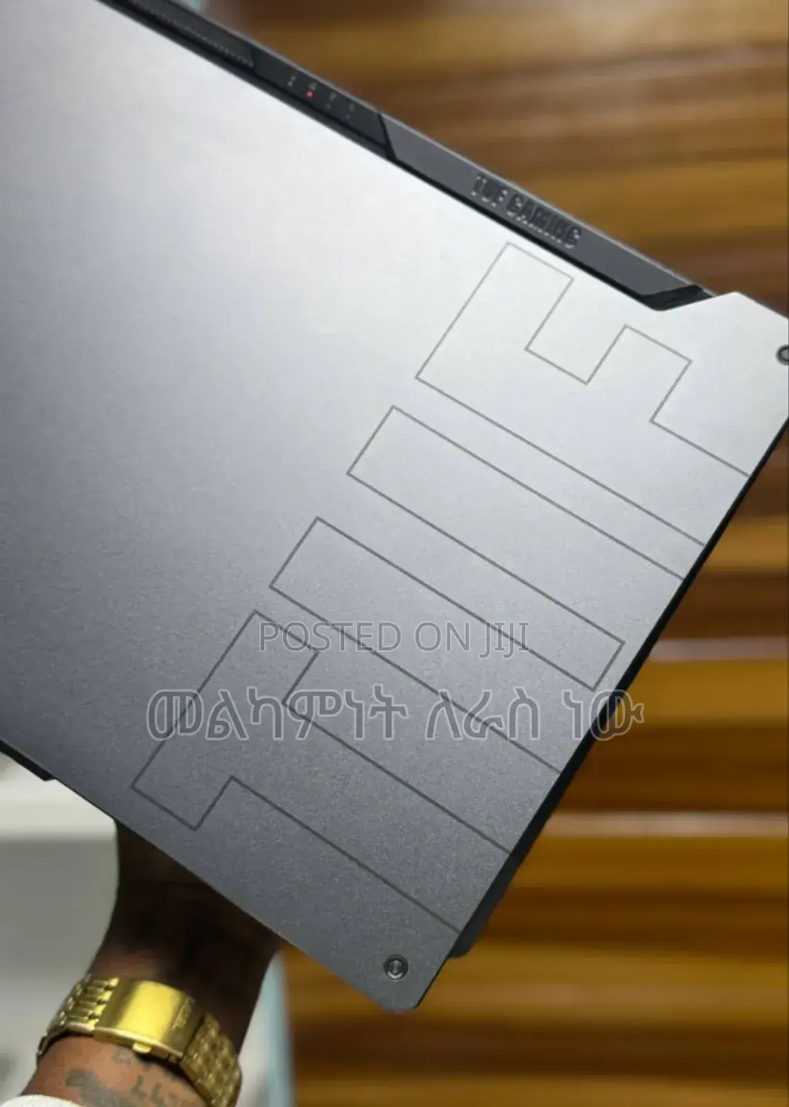 New Laptop Asus TUF Gaming F16 32GB AMD Ryzen 7 SSD 512GB