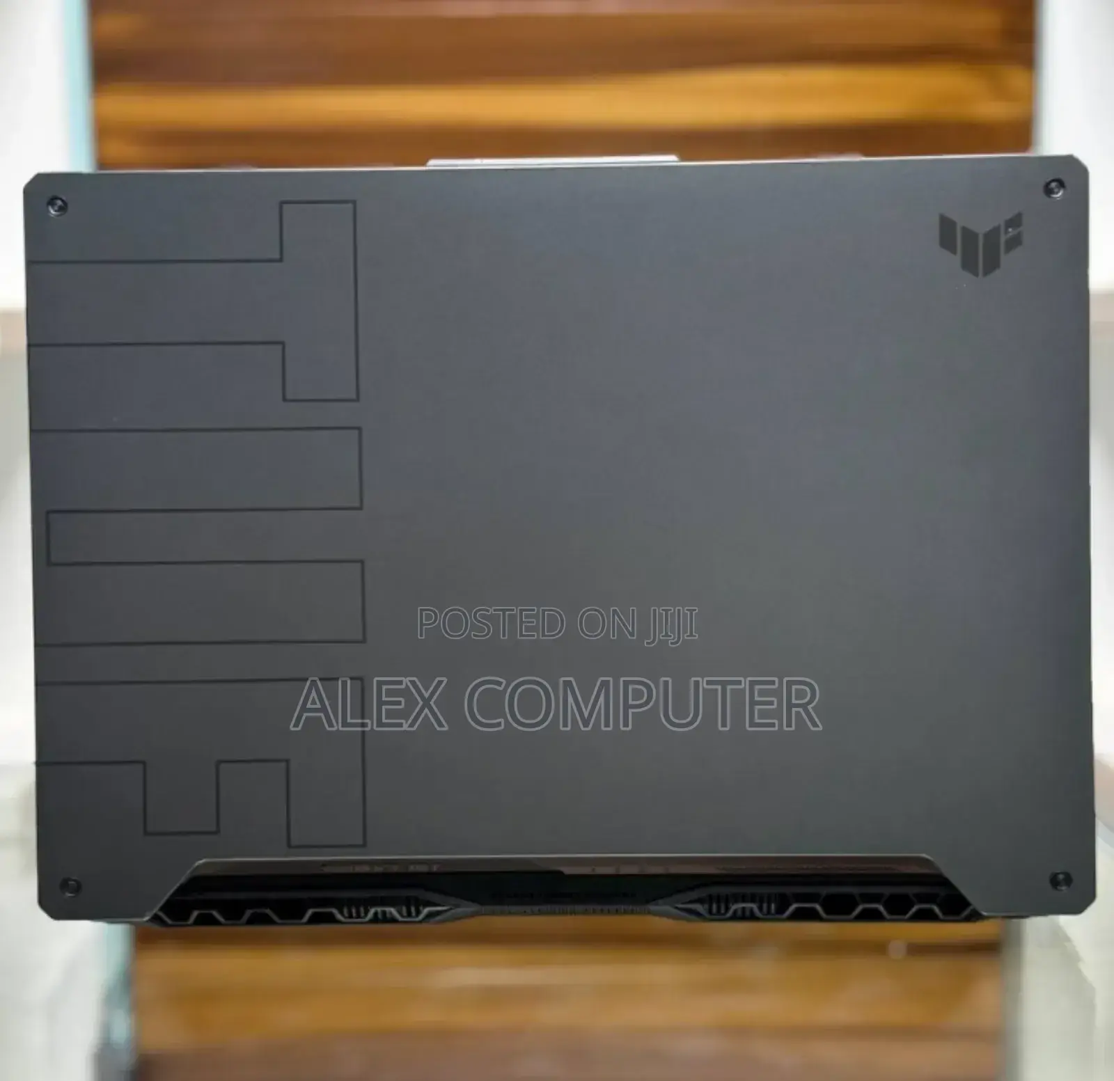 New Laptop Asus TUF Gaming F16 32GB AMD Ryzen 7 SSD 512GB