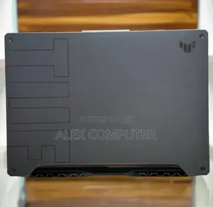 New Laptop Asus TUF Gaming F16 32GB AMD Ryzen 7 SSD 512GB