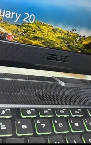 New Laptop Asus TUF Gaming F16 32GB AMD Ryzen 7 SSD 512GB