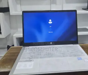 New Laptop HP 12GB Intel Core I3 SSD 512GB