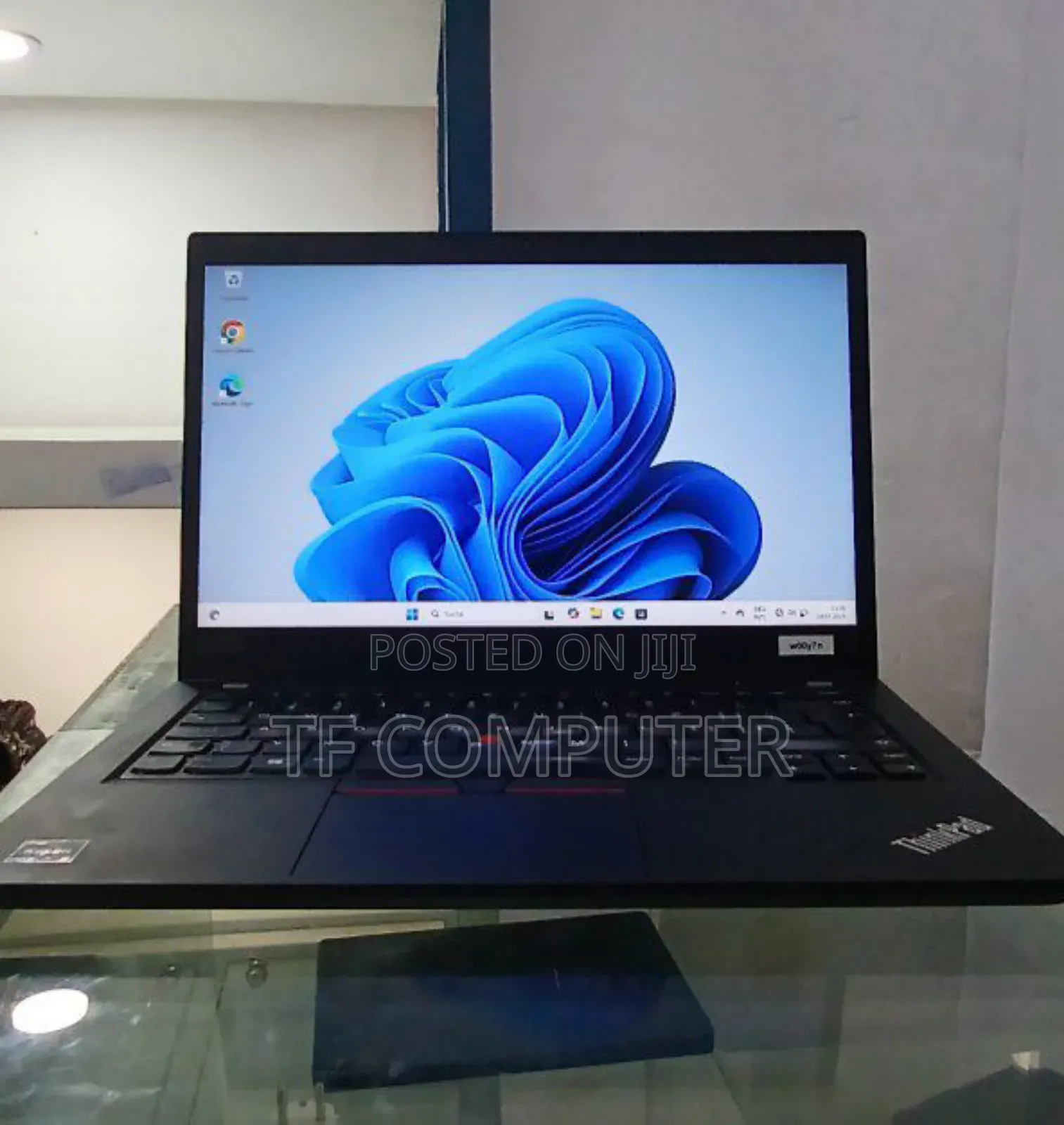 New Laptop Lenovo ThinkPad T14 24GB AMD Ryzen 5 SSD 128GB