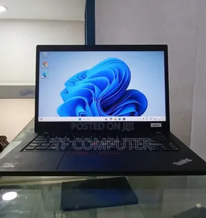 New Laptop Lenovo ThinkPad T14 24GB AMD Ryzen 5 SSD 128GB
