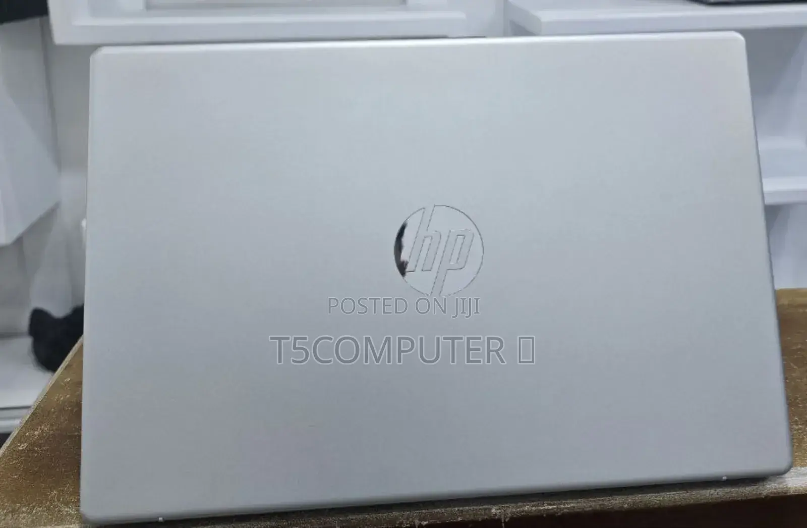 New Laptop HP 12GB Intel Core I3 SSD 512GB