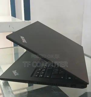 New Laptop Lenovo ThinkPad T14 24GB AMD Ryzen 5 SSD 128GB