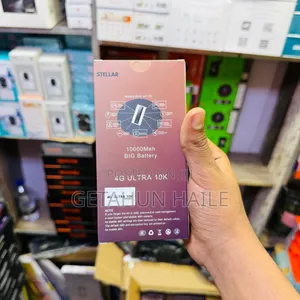 Stellar 4g Router and Power Bank 10000mah