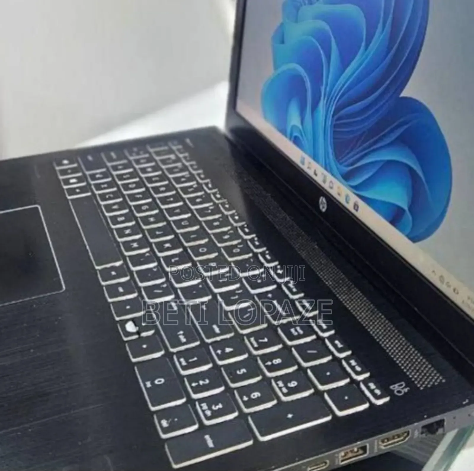 Laptop HP Pavilion Power 15 8GB Intel Core I7 SSD 256GB