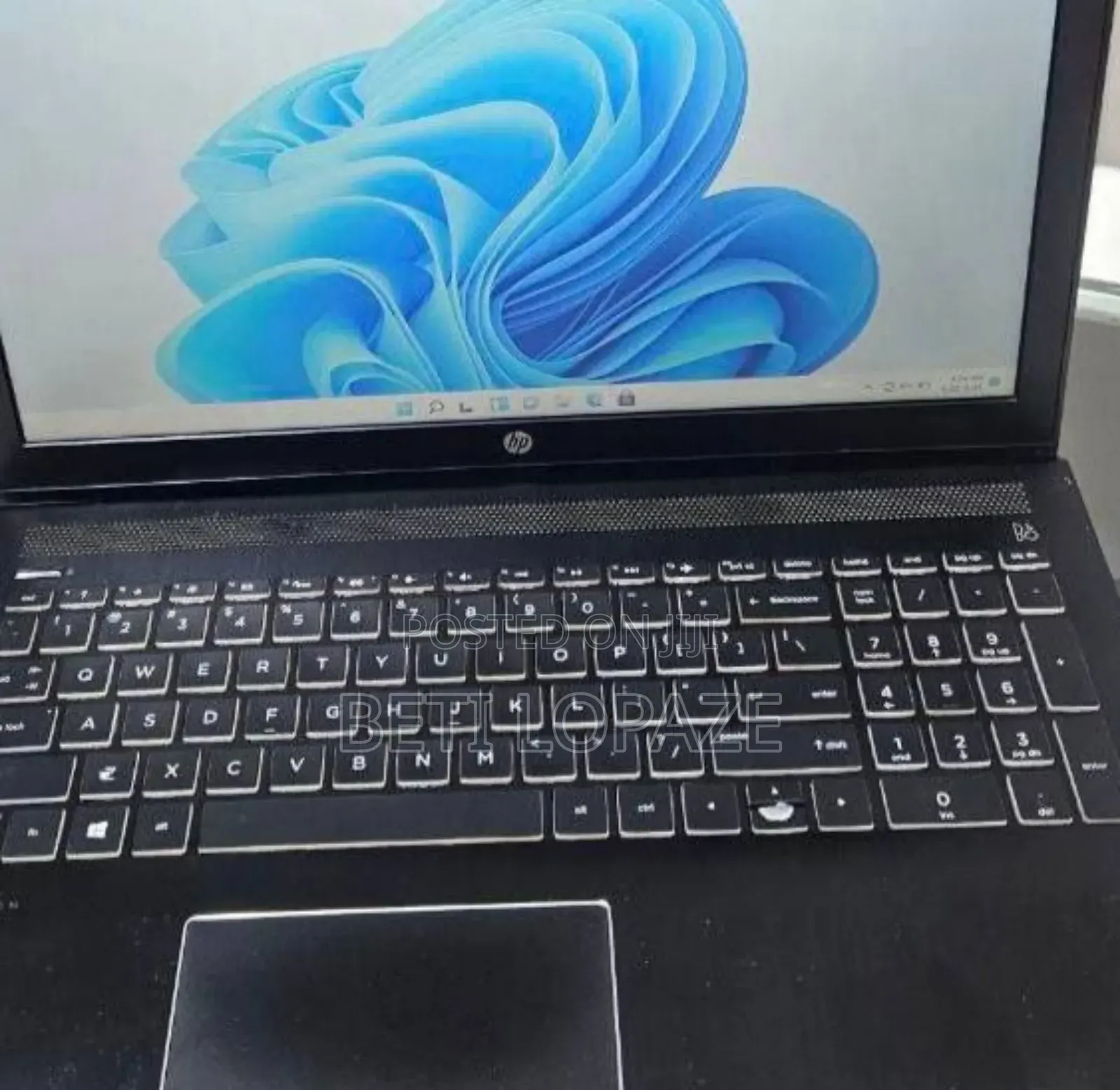 Laptop HP Pavilion Power 15 8GB Intel Core I7 SSD 256GB